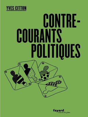 cover image of Contre-courants politiques